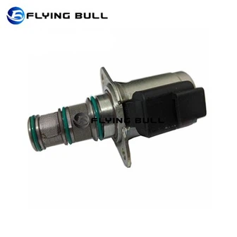 Liebherr Solenoid Valve Hloov